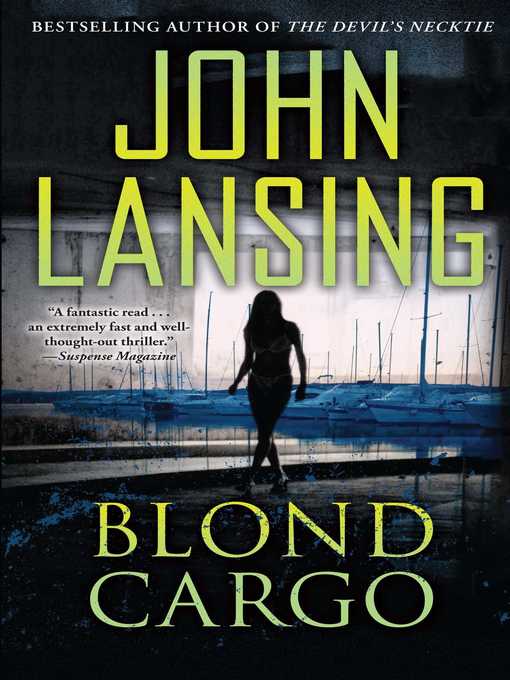 Title details for Blond Cargo by John Lansing - Wait list